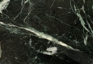 Forest green marble