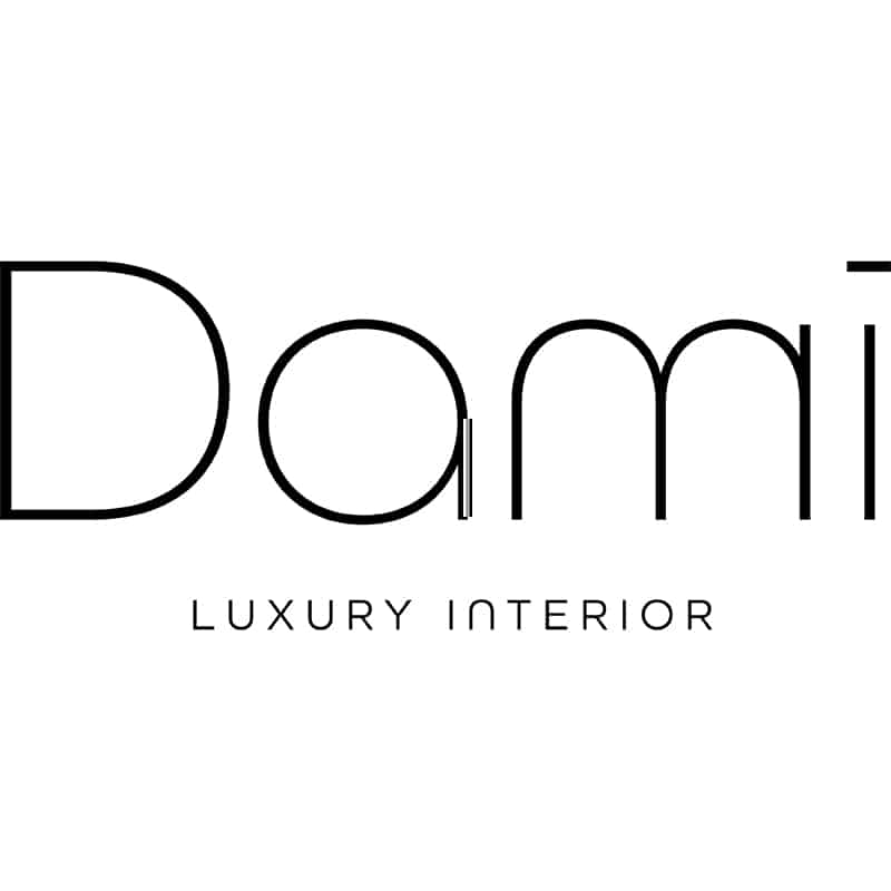 Dami Luxury Interior logo