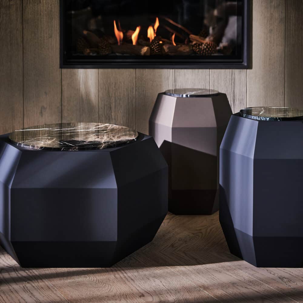 Luxurious furniture by dami