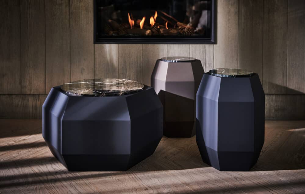 Luxurious furniture by dami
