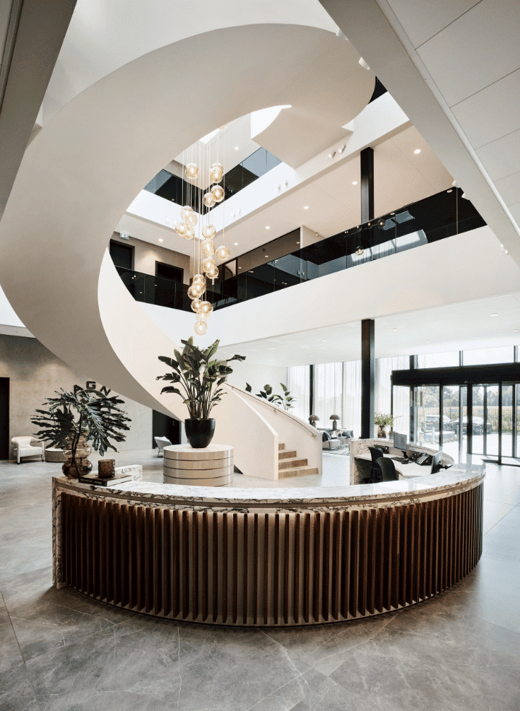 Dami Luxury Interior Design