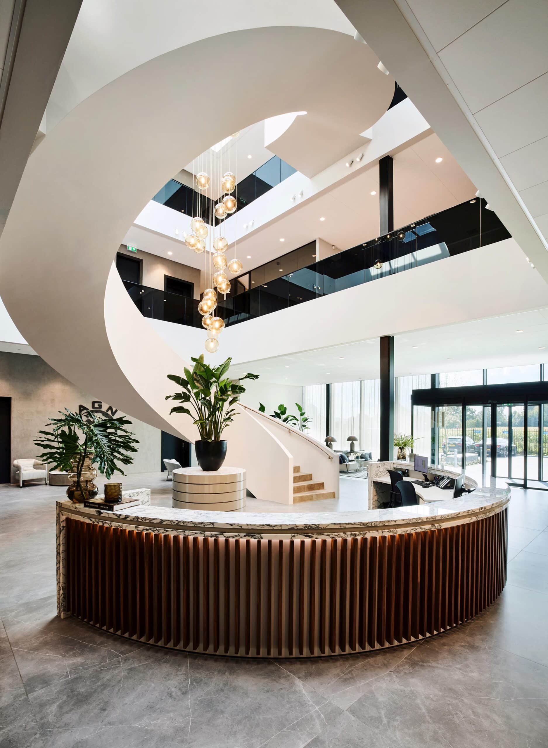 Commercial - Dami Luxury Interior