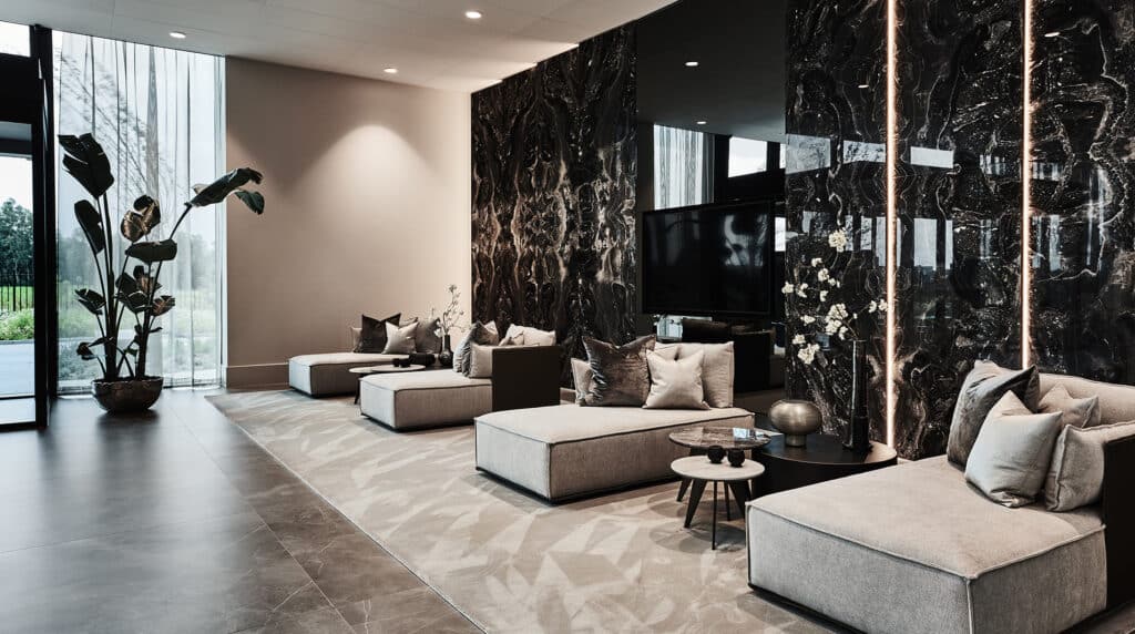 Dami Luxury Interior