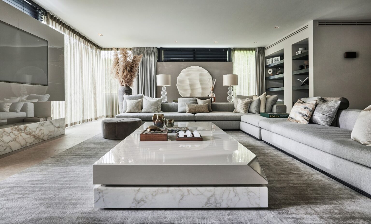 Dami Luxury Interior