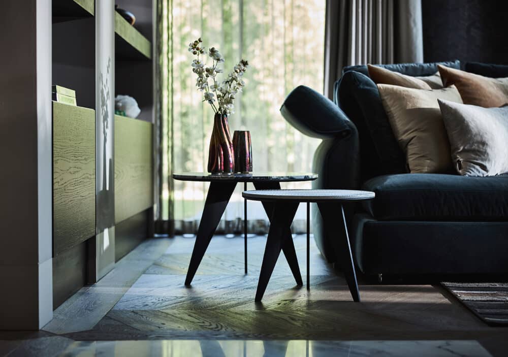 Emerald Table - Dami Luxury Interior