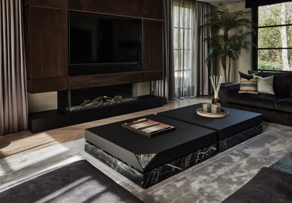 Luxurious furniture by dami