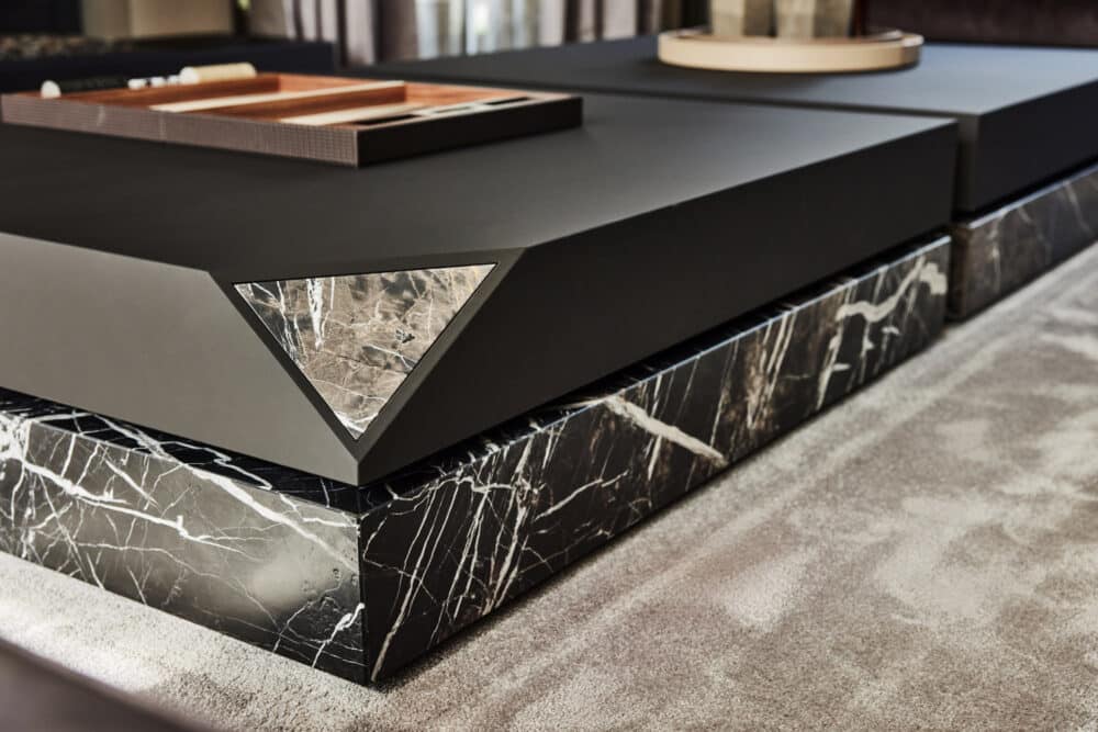 Luxurious furniture by dami