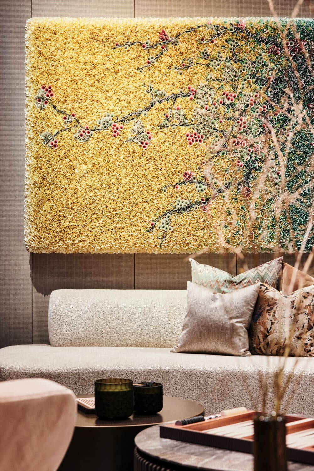 MASTERS. EXPO 2021 - Dami Luxury Interior
