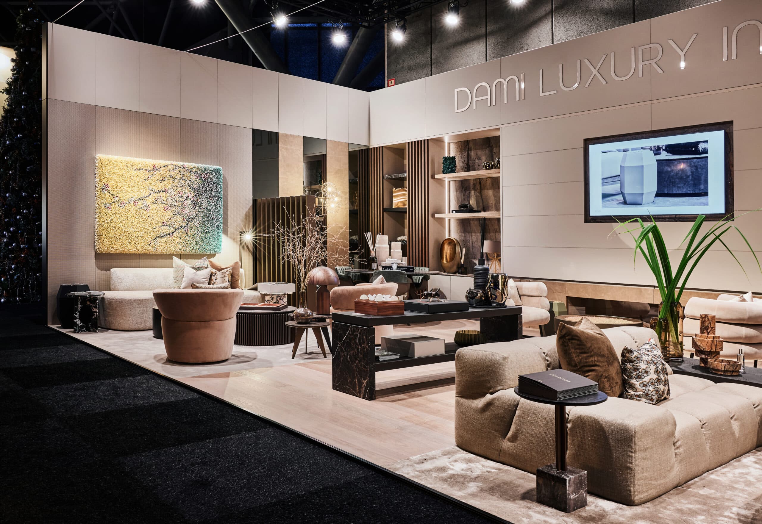 Dami Luxury Interior Design