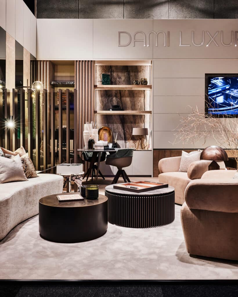 Dami Luxury Interior Design