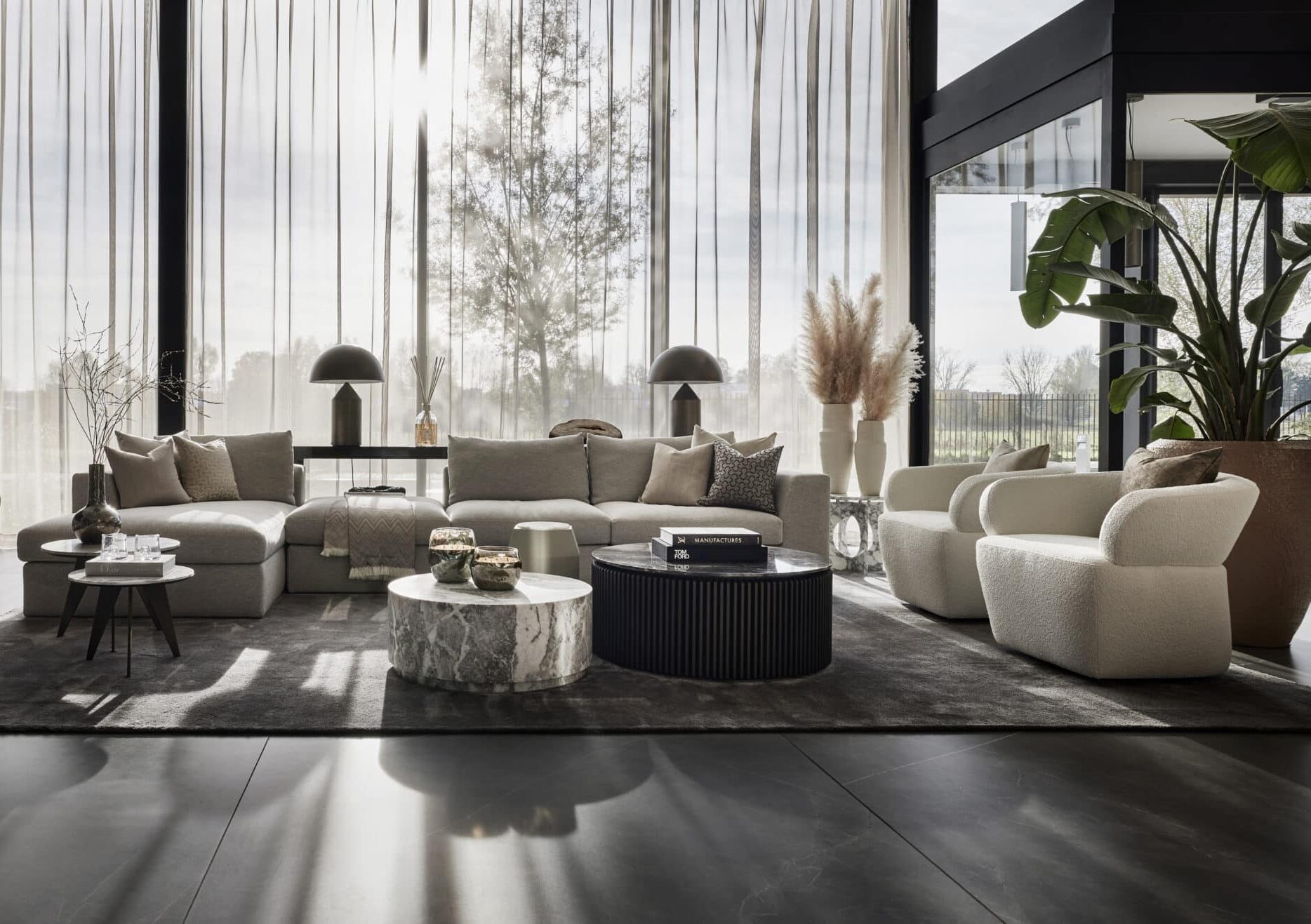 Amber salontafel – Dami Collection